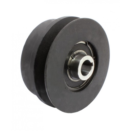 520050 - МУФТА 19. 05MMX128MM ДЛЯ УЩІЛЬНЮВАЧА 1 РЕМІНЬ 13MM