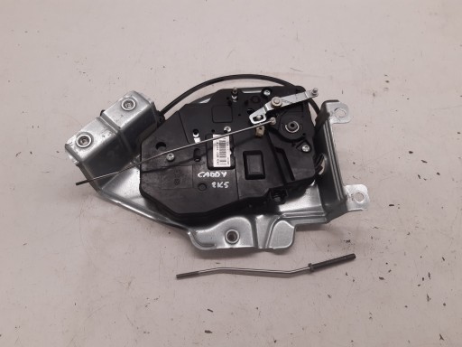 lock door rear part 2K5827201F VW Caddy IV 2K5 1,2 TSI