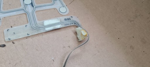 A5 8T LIFT sensor ZAJETOSCI seat front 8T0963553F A4 B8 LIFT
