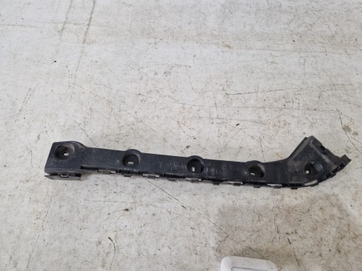 SKODA OCTAVIA III 17-20 support holder of a bumper left rear part 5E9807393B