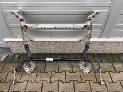 4M0311305B, 4M0311305B - Коляска салазки передняя audi q7 q8 bentayga 4m0399315t oe
