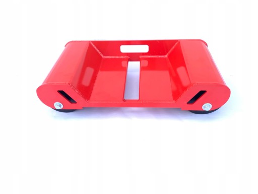 Транспортировочная тележка рулон под Обрывное колесо 2200 кг 1C