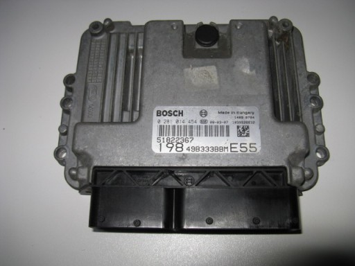Computer FIAT BRAVO II 1.6 D