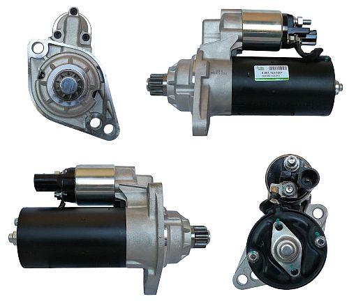 300.587.103.010 - Новий стартер vw caddy 2.0 sdi [bdj] 03/2004-08/2010 [bst]