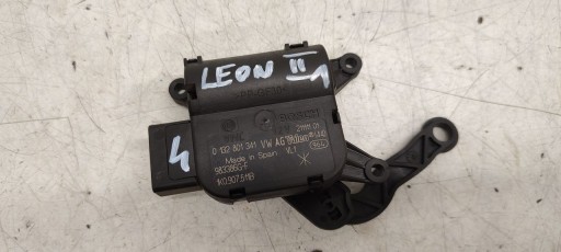 Micro moteur Bouches buses Bloc de chauffage complet Seat Leon II LIFT 1,2 TSI