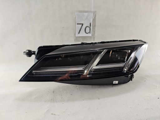 AUDI TT 8S0 FULL LED ЛЕВАЯ ФАРА ЛАМПА ЛЕВАЯ 8S0941033H