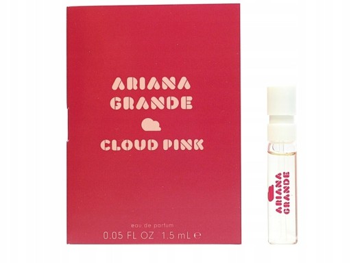 ariana grande cloud pink woda perfumowana 1.5 ml     