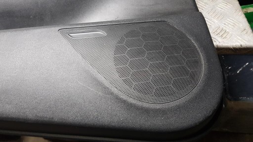 CITROEN C4 I PICASSO oldal ajtó kárpit bal far roló