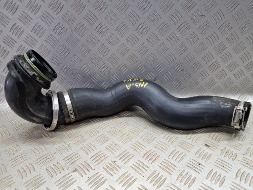 13220161 - Кабель труба интеркулера OPEL INSIGNIA A 2.8 V6