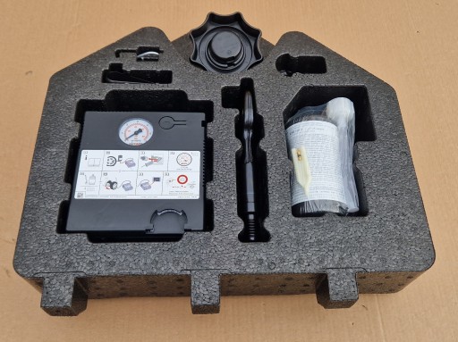 5F9012109A - РЕМКОМПЛЕКТ КОМПРЕССОРА ЖИДКОСТИ CUPRA FORMENTOR НОВЫЙ