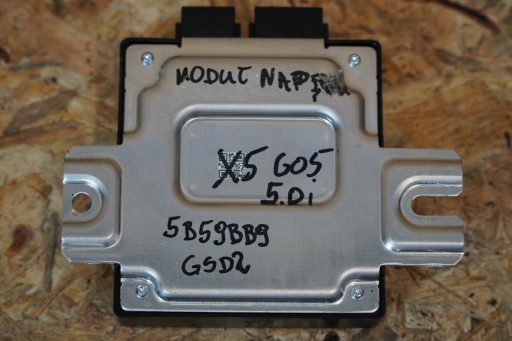 Модуль контроллера привода 5b59bb9 bmw x5 g05 x6 g06 оригинал 24r новый