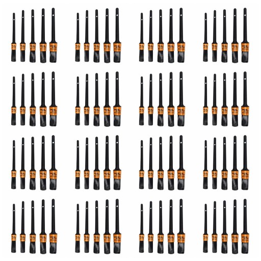 МІЙ АВТО DETAILER КИСТЬ 5ШТ