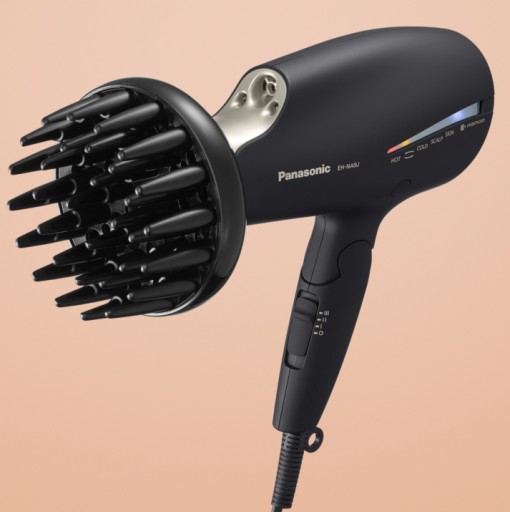 Panasonic EH-NA9J Suszarka do włosów Dyfuzor 1800W Panasonic EH-NA9J Suszarka do włosów Dyfuzor 1800W