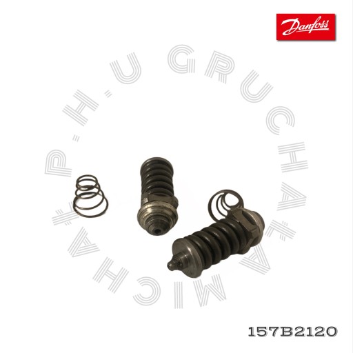 157B2210 - DANFOSS противоавитационный клапан PVLP 210bar DP082155