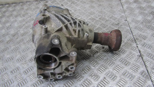 230/009 - VOLVO XC60 2.4 РЕДУКТОР КОРОБКИ АВТОМАТ 31280844