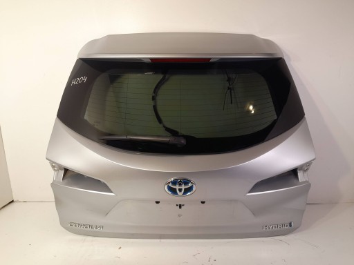 Toyota Corolla E21Kombi trunk door boot (H204)