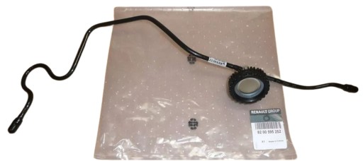 Трос сцепления 8200595252 Renault Megane II Scenic II Original