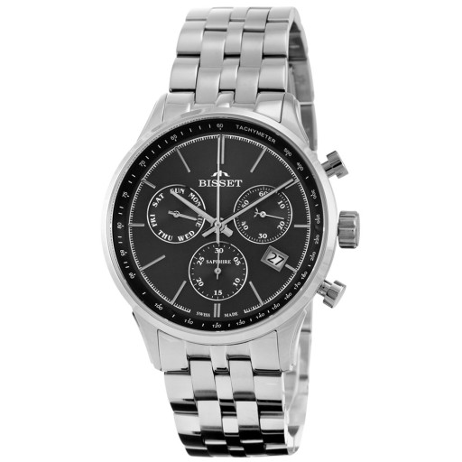 Годинник Bisset bis164 оригінальна коробка