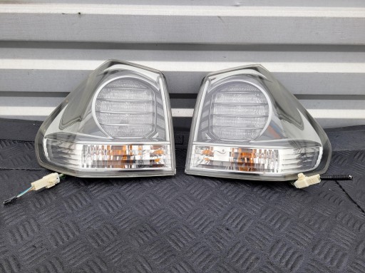 light rear part left rear left EUROPA LEXUS RX II 300 400 RX400 H