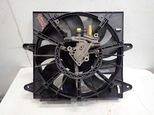 ventilátor chladiče JEEP CHEROKEE 2005-2010 1561720312642