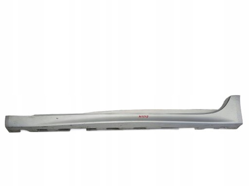 moulding threshold threshold left Jaguar XF R S SPORT XFS