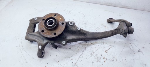 Поворотный кулак передний правый audi a4 b8 a5 8t 8k0407258e