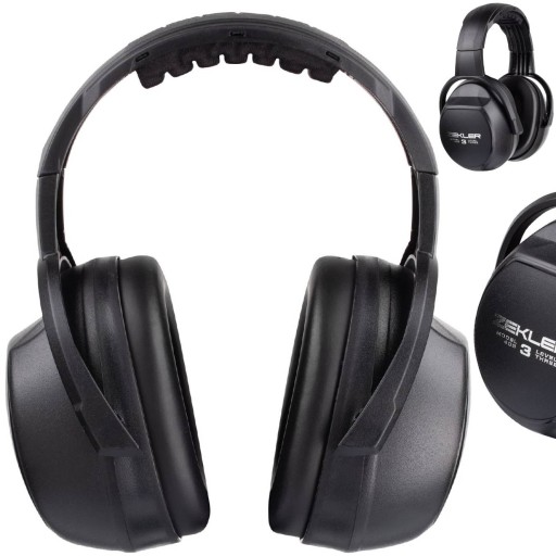 ЗВУКОИЗОЛЯЦИОННЫЕ НАУШНИКИ ZEKLER 403 PRO