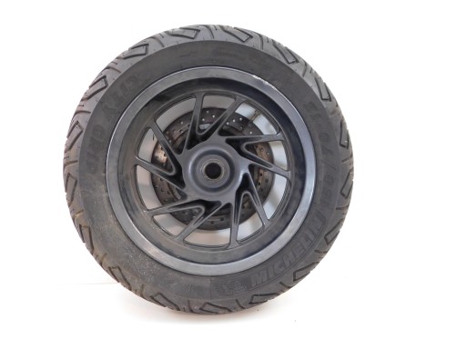 YAMAHA X-MAX 400 18-20 КОЛЕСО ШИНЫ ЗАДНИЙ ОБОД