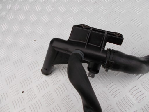 VW CRAFTER 2.5TDI plastový trojnik vody 06-09r OEM
