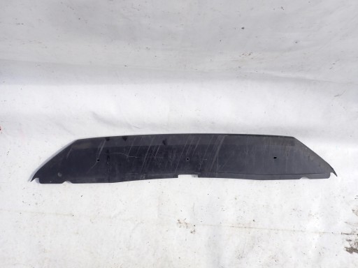 PEUGEOT 508 a spoiler doplněk nárazníku předek