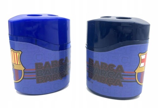 Точилка ручна одинарна з контейнером CYP Brands Shades of blue