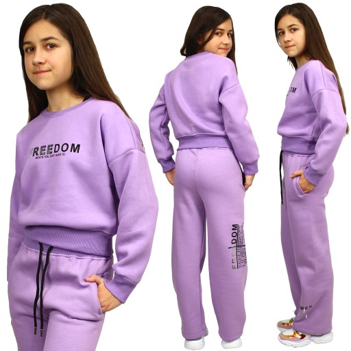 Набір Youandbaby 164 фіолетовий