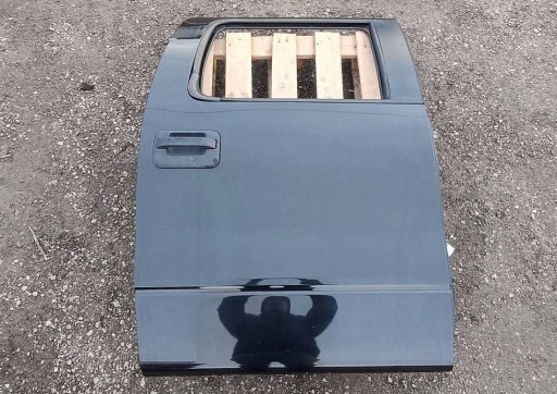 door rear. rear part side right right long Ford F150 F-150 2009-2014