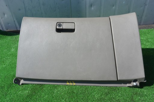 passenger compartment of the passenger NISSAN MAXIMA QX A33 EU