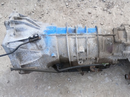 BMW X5 E53 3.0 M54B30 gearbox, AUTOMAT 96024222 4GXU 7518603