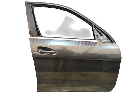 door right front MERCEDES ML W166 LAK:755 (11-15)