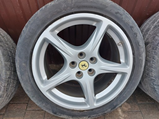 disk disk záď FERRARI 612 SCAGLIETTI F137 BBS 194187