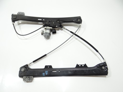 window regulator mechanism right front BMW E60 E61 7034352
