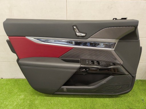 BMW 7 G70 upholstery door side side front rear part KOMPLET BOWERS WILKINS