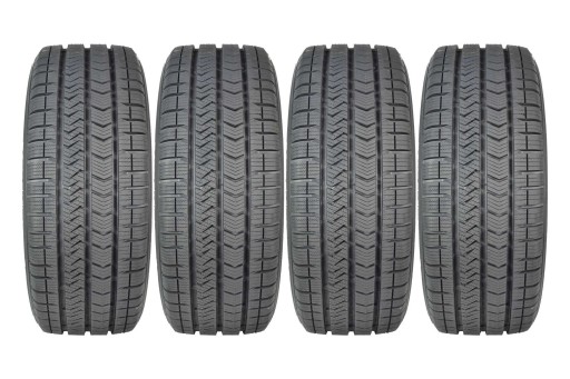 4 багатосезонні шини 225 / 50R17 DOMIN