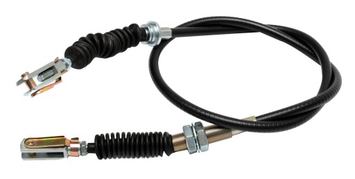 910/29500 - ТРОС РУЧНОГО ТОРМОЗА