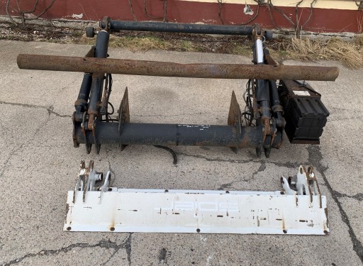 1500KG 24V - Підйомний привід DAUTEL 1500 -47 L2 ATEGO