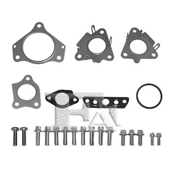 KT140075 - НАБОР МОН.ТУРБИНЫ КПЛ.MERCEDES 320CDI