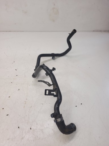 vedení hadice vody AUDI A6 C6 2.7 30 TDI 059121507AC