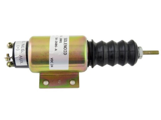 SA-2696-A - КАТУШКА ТУШЕНИЯ CUMMINS 24V