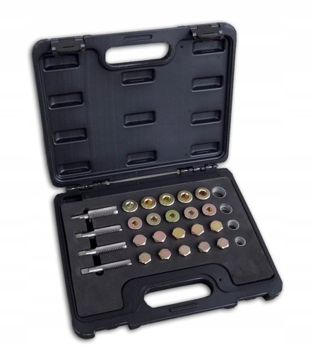 Ремонтний комплект пробок для масляного піддону M13-M20