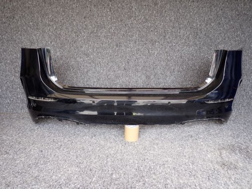 MERCEDES W247 247 B-KLASA AMG 18- bumper rear rear part