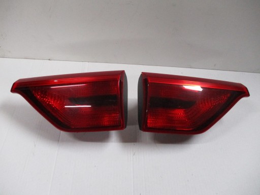 light lights rear part Kia Sportage 16 for the bonnet