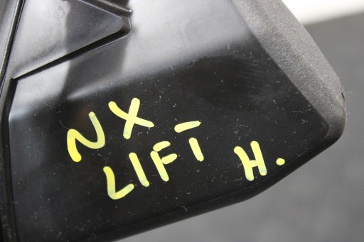 hose wiring air LEXUS NX 300H LIFT
