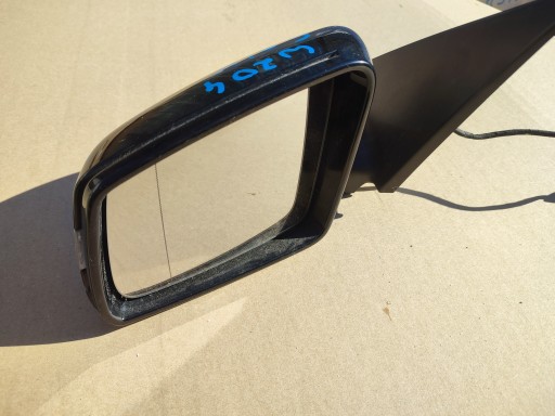 mirror left Mercedes W204 6 pin 040 A2048103316